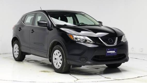 NISSAN ROGUE SPORT 2019 JN1BJ1CP5KW236814 image
